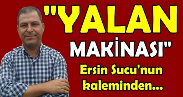 “Yalan Makinası”