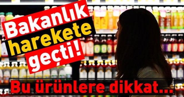 Bakanlık düğmeye bastı! Tek tek analiz edilecek