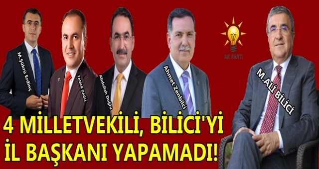 BİLİCİ ALGISI TUTMADI!