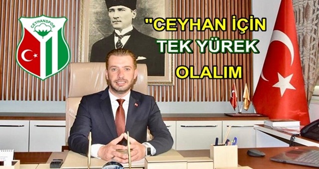 Kadir Aydar'dan takımlara destek çağrısı...