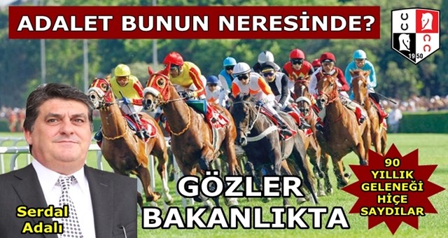 Adalet bunun neresinde?:“Çözerse, Cumhurbaşkanımız çözer”