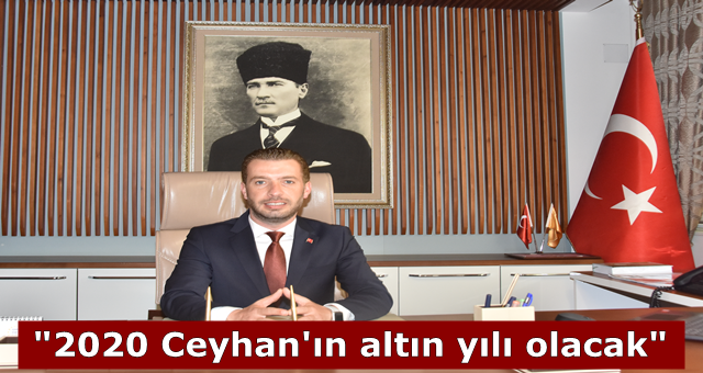 BAŞKAN AYDAR’DAN YENİ YIL MESAJI