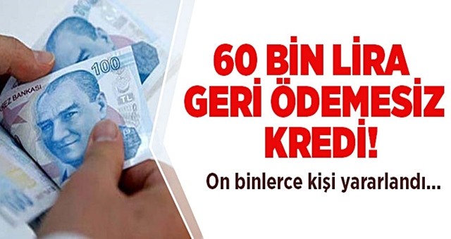 KOSGEB’ten İş kuran kadınlara 60 bin lira destek!