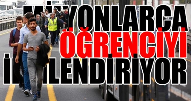 Milyonlarca öğrenciyi sevindirecek haber! Ücretsiz olacak