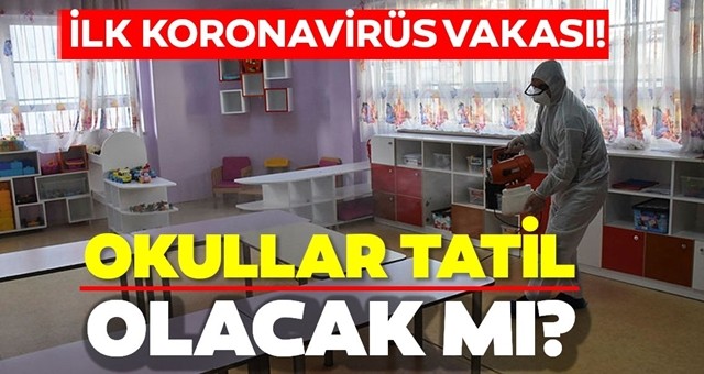 Bakan Selçuk son durumu açıkladı...