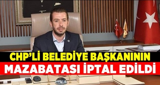 YSK, Başkan Kadir Aydar'ın mazbatasını geri aldı