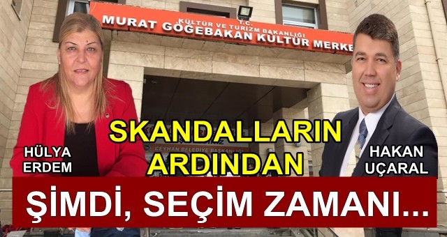 Ceyhan seçimi başlıyor…