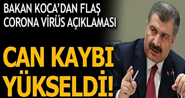 Can kaybımız 812 oldu!