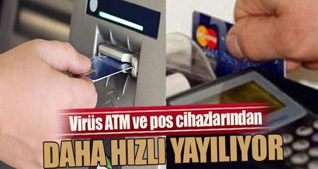 En çok o cihazlardan bulaşıyor!