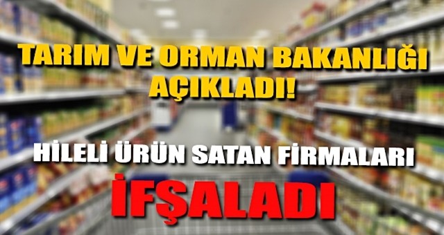 Hileye doyamadılar!