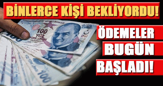 Binlerce öğrenci bu haberi bekliyordu!