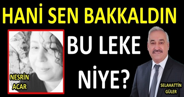 YILLARDIR OTURDUĞUN KOLTUĞUN HİÇ Mİ HATIRI YOKTU?