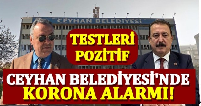 İki Belediye yetkilisi virüse yakalandı