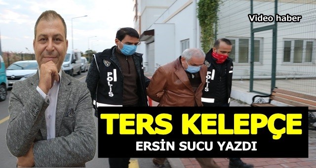 “Ters Kelepçe”