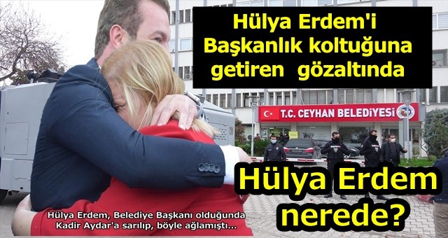 Hülya Erdem sessizliğini neden koruyor, Erdem İstifa edecek mi?