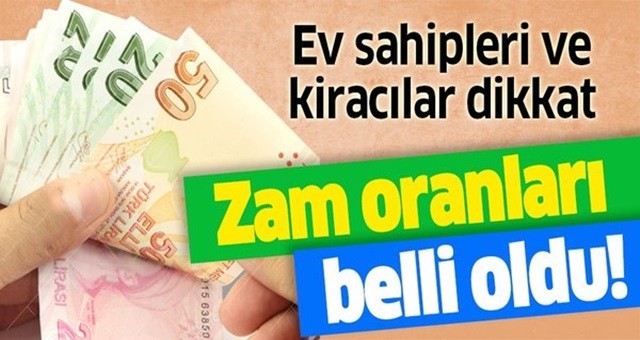 Kiracılar ve ve sahipleri dikkat!