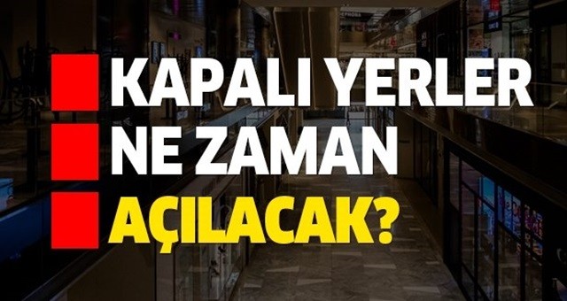 Gevşeme nasıl olacak? Restoran ve kafelere süre sınırı gündemde