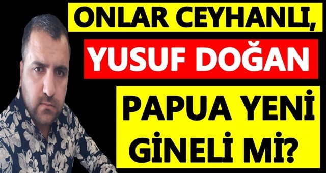 Ceyhan Belediyesi’nde işler böylemi yürüyor?