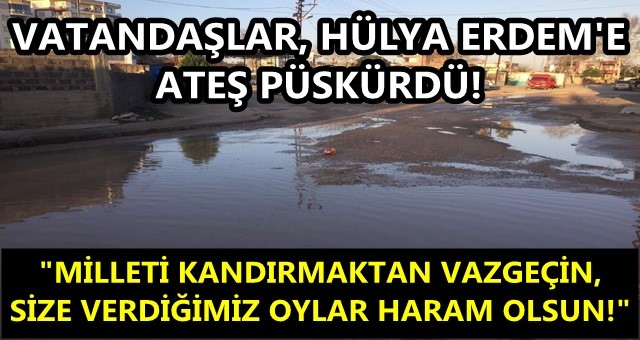 Burası Ceyhan, “Görünen KÖY Kılavuz İstemez”