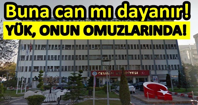 Hülya Erdem’in can damarı…