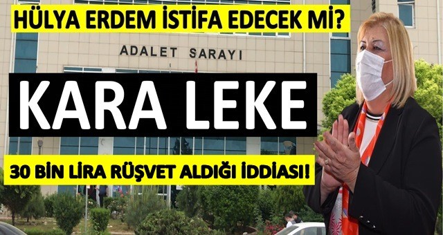 Ceyhan’da Hülya Erdem istifa etsin sesleri yükseldi