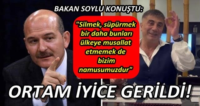 “ Bakanlığım Bir Kararnameye Bakıyor”