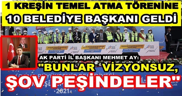 CHP ŞOV ARENASINDA!