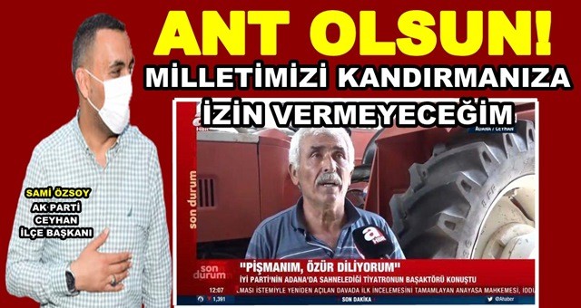 Başkan Özsoy: İYİ Parti’nin 