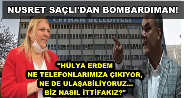 İYİ Partili'ler, CHP'li Başkana böyle tepki gösterdi: