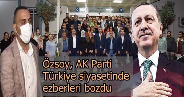 AK Parti'nin iktidara gelişinin 19. yıl dönümü