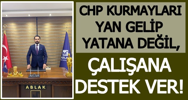 ABLAK ÇALIŞIYOR, ONLAR, YAN GELİP YATIYOR!