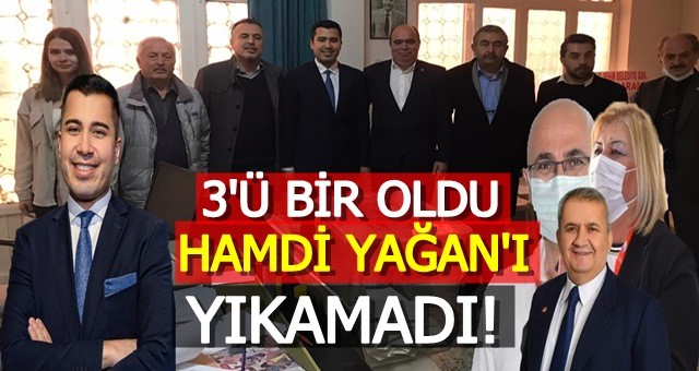 ATATÜRKÇÜ DÜŞÜNCE DERNEĞİ’NDE HAMDİ YAĞAN DÖNEMİ