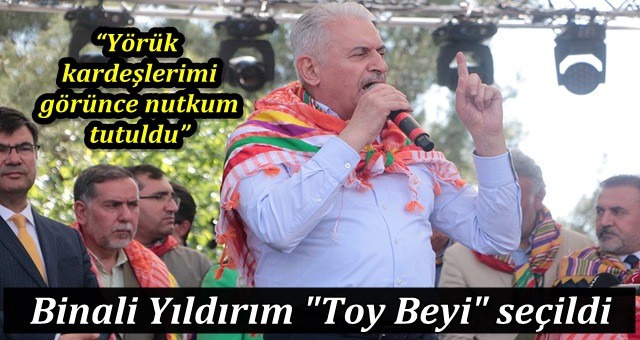 Binali Yıldırım 