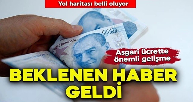 Asgari ücrette flaş gelişme! Tarih verildi...