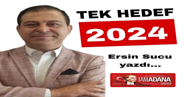 TEK HEDEF 2024
