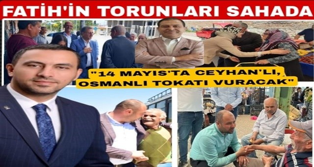 Ceyhan'lı Osmanlı tokadını vurmasını bilir!