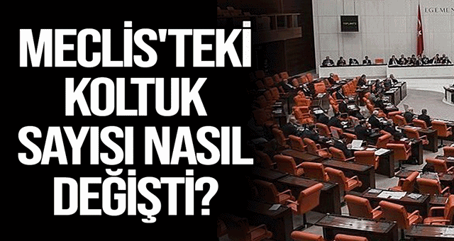 İşte parti parti 2018 ve 2023 karşılaştırması