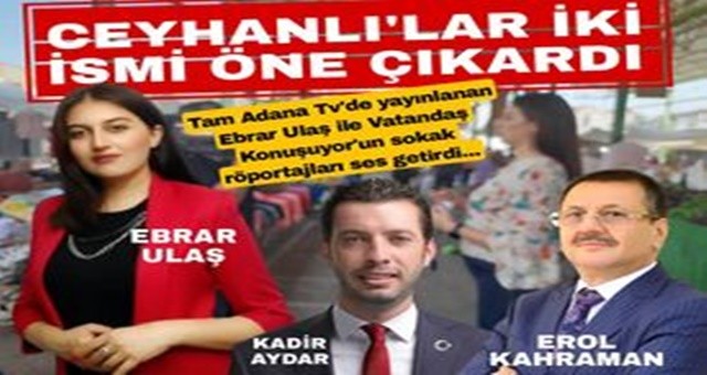AK Parti'de Kahraman, CHP'de Aydar sesleri yükseldi...