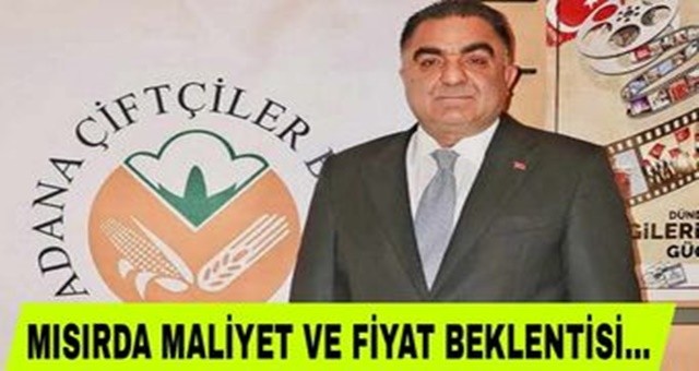 Mısırda Maliyet ve Fiyat Beklentisi…