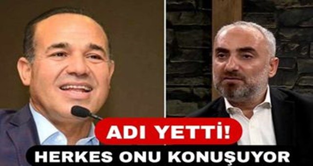 HÜSEYİN SÖZLÜ'NÜN ADI YETTİ! HERKES ONU KONUŞUYOR!