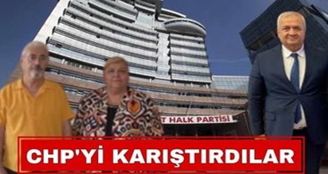 Ceyhan CHP' de Sular Durulmuyor