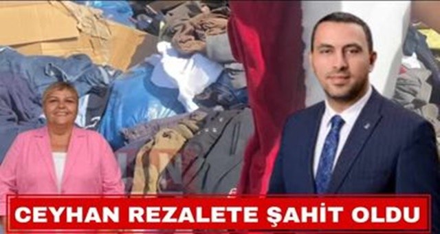 Ceyhan Rezalete Şahit Oldu!