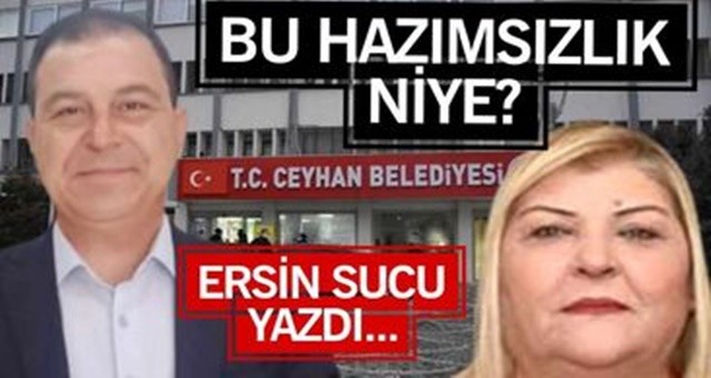 BU HAZIMSIZLIK NİYE!