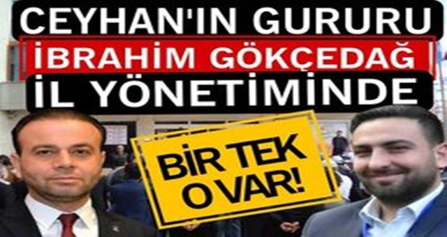 AK Parti Adana İl Yönetimi Belli Oldu