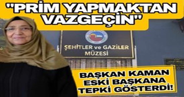 Ceyhan Şehit ve Gazi Aileleri Derneği Başkanı Nazife Kaman Uyarılarda Bulundu.