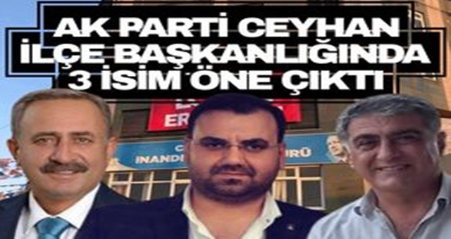 Ankara'ya gidecek 3 isim kulislerde konuşuluyor!