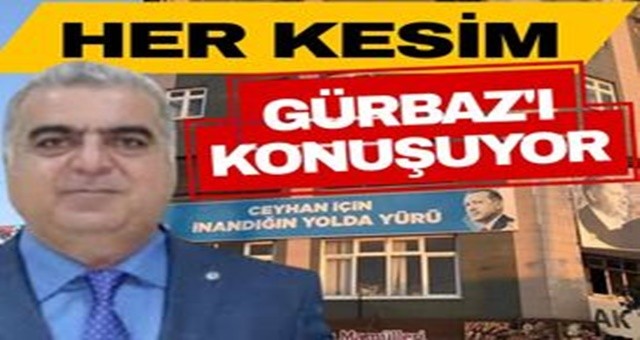 Turgut Gürbaz'a Yoğun İlgi!