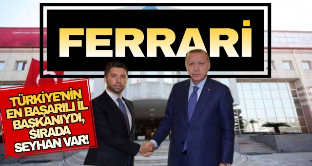 Av. Mehmet Ay, Seyhan'a Başvurdu