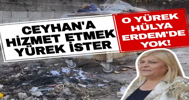 Hülya Erdem'in sözleri balon çıktı!