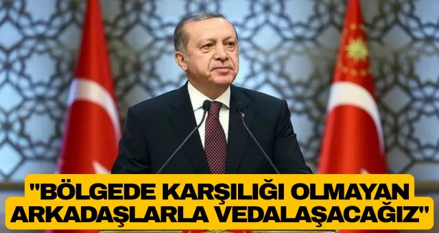 Erdoğan aday profilini açıkladı
